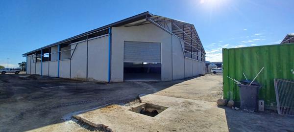 794 m² Industrial space