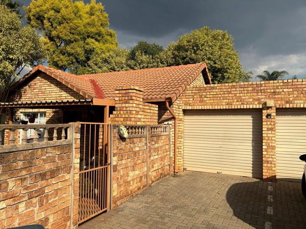 2 Bedroom Townhouse