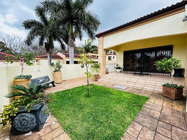 3 Bedroom Townhouse