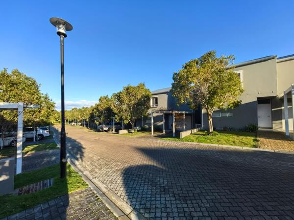 3 Bedroom Townhouse