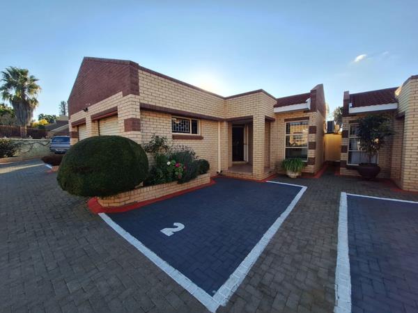3 Bedroom Townhouse