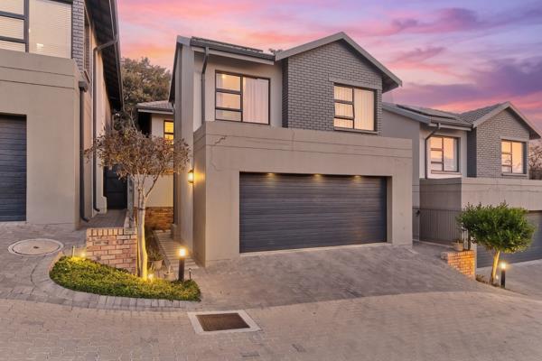 4 Bedroom Townhouse