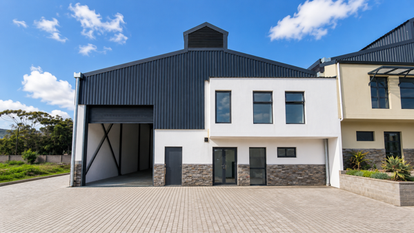 386 m² Industrial space