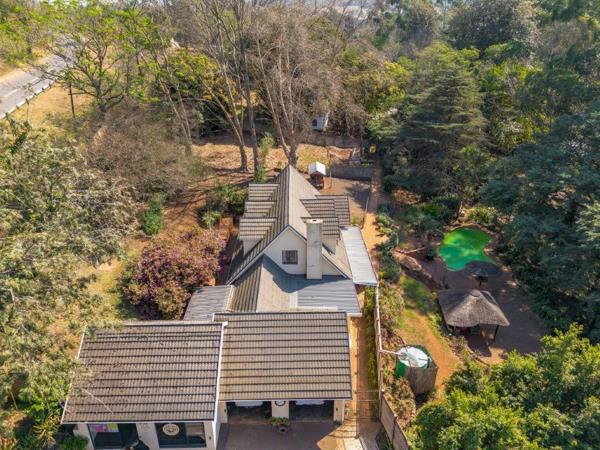 1.4 ha Smallholding