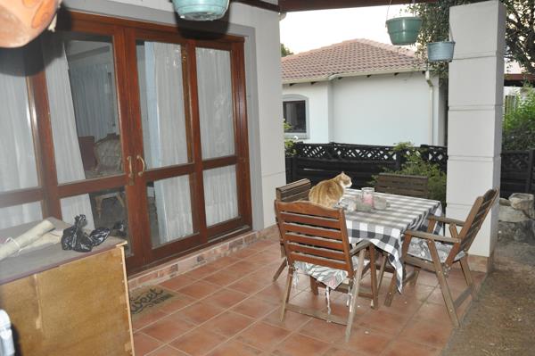 2 Bedroom Townhouse