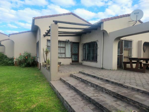 3 Bedroom Townhouse