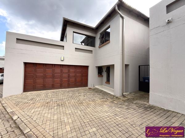 3 Bedroom Townhouse
