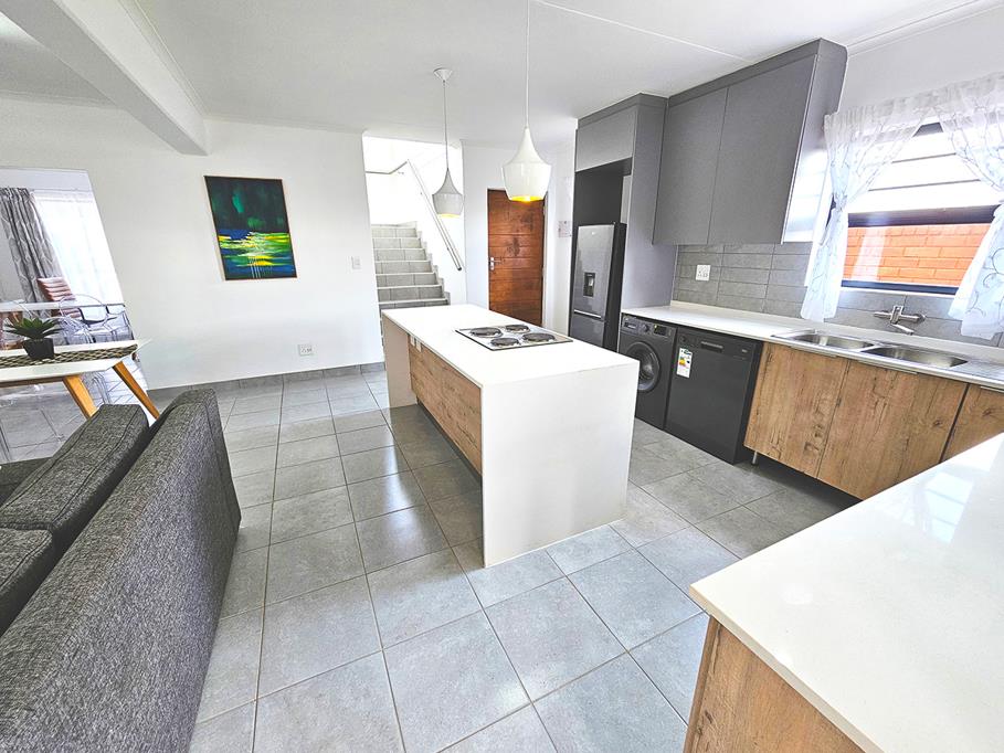 3 Bedroom Duplex
