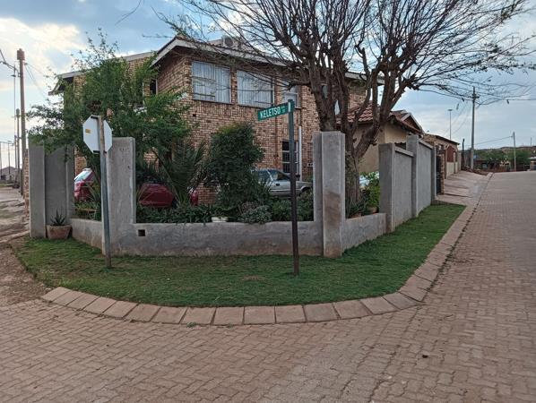 4 Bedroom House