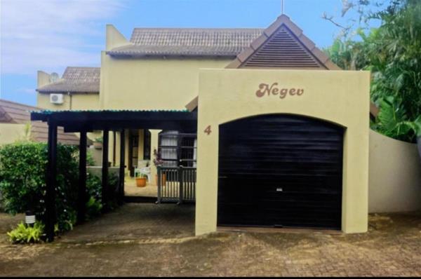 3 Bedroom Townhouse