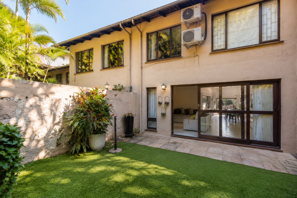 3 Bedroom Townhouse