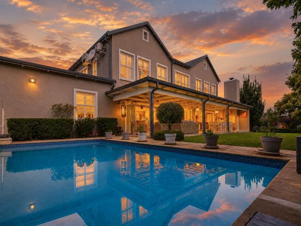 5 Bedroom House
