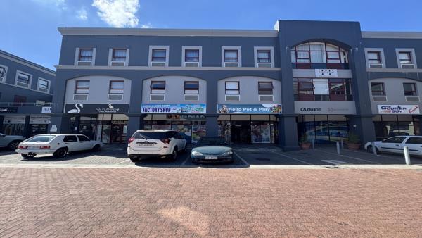 151 m² Retail Space