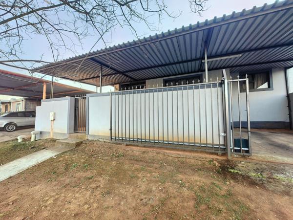 3 Bedroom House