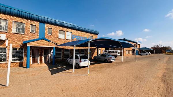 514 m² Industrial space