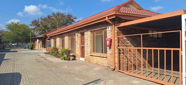 3 Bedroom Townhouse