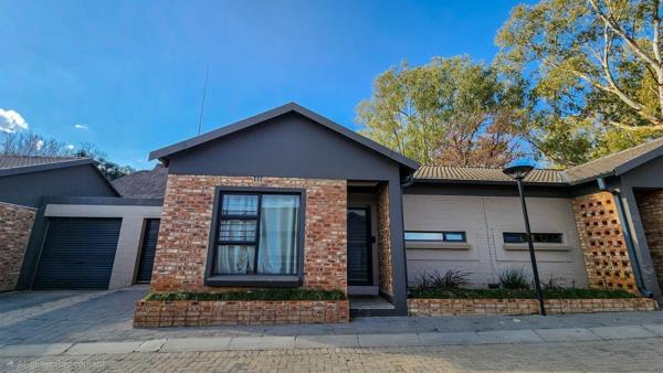 2 Bedroom Townhouse