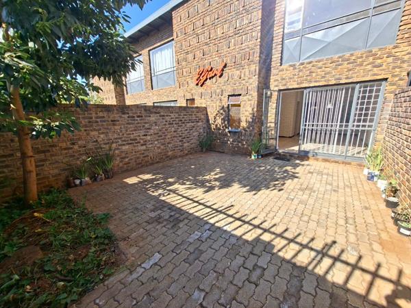 2 Bedroom Townhouse