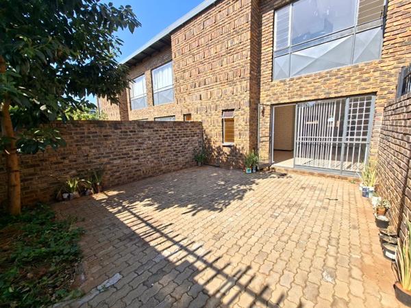 2 Bedroom Townhouse