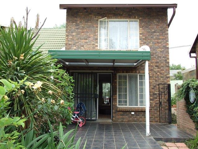 2 Bedroom Duplex in Noordwyk