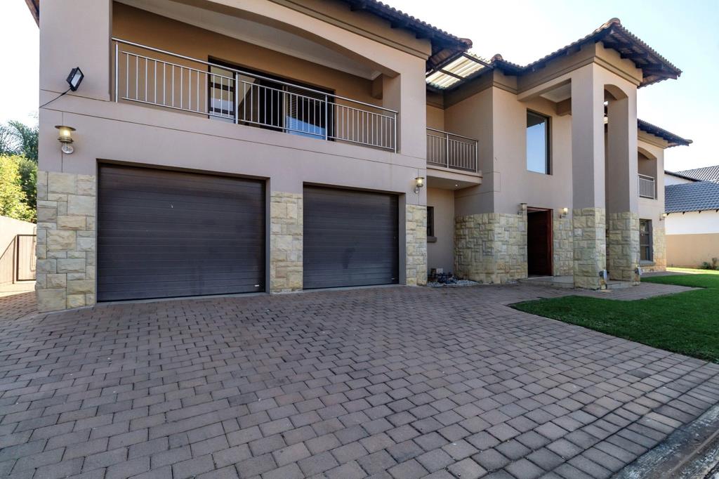 4 Bedroom House