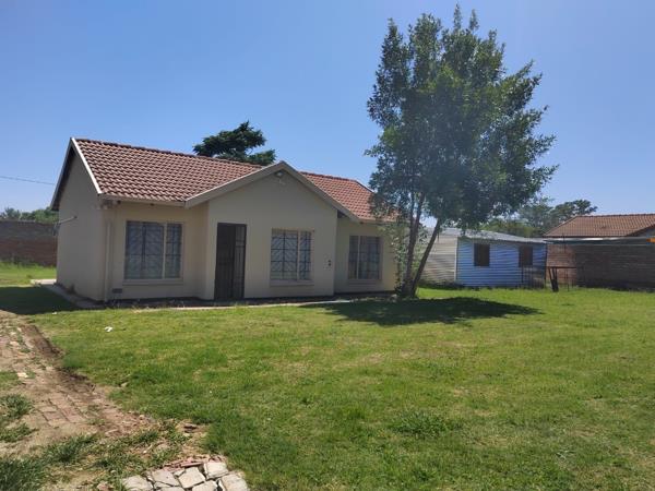 3 Bedroom House