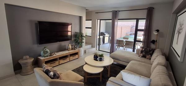3 Bedroom Townhouse