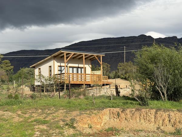 1 Bedroom House