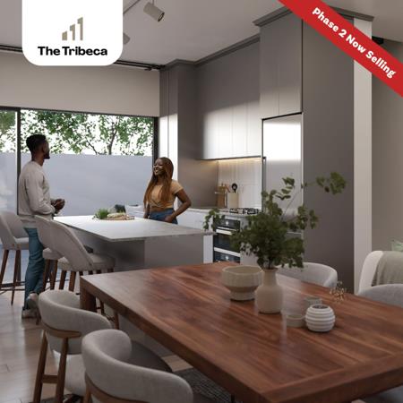 3 Bedroom Townhouse