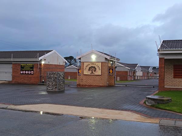 2 Bedroom Townhouse