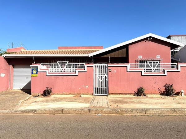 3 Bedroom House