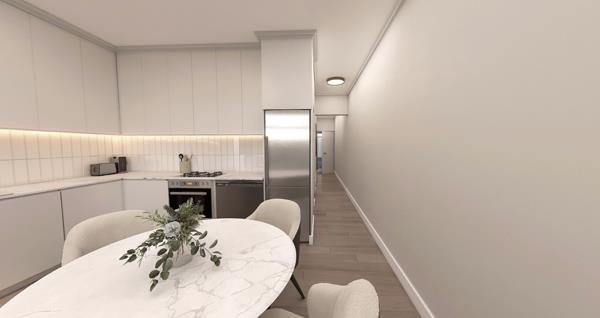3 Bedroom Townhouse