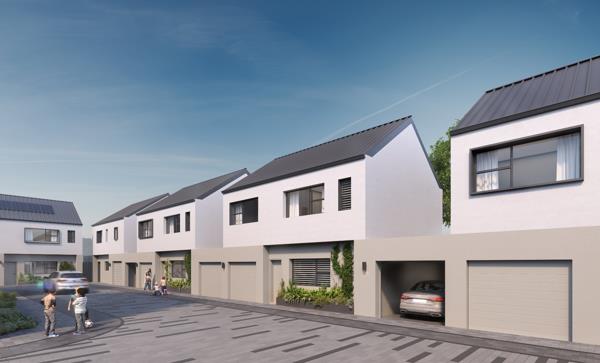 3 Bedroom Townhouse