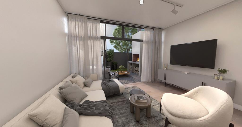 3 Bedroom Townhouse