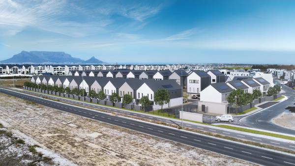 3 Bedroom Townhouse