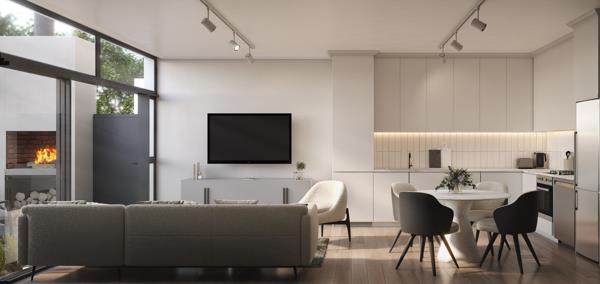 3 Bedroom Townhouse