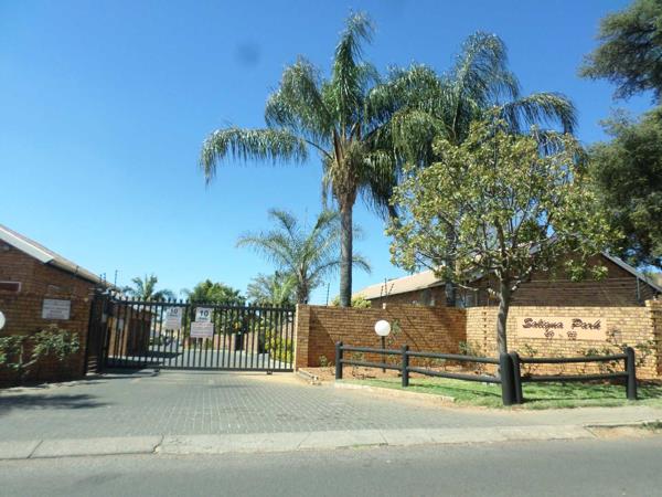 2 Bedroom Townhouse