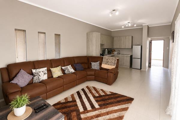 2 Bedroom Townhouse