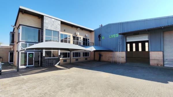 1 304 m² Industrial space