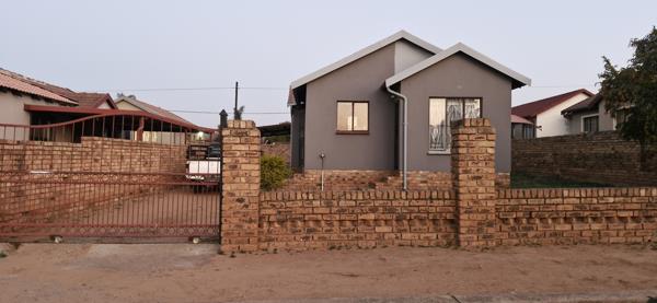 3 Bedroom House