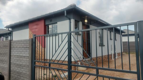2 Bedroom House