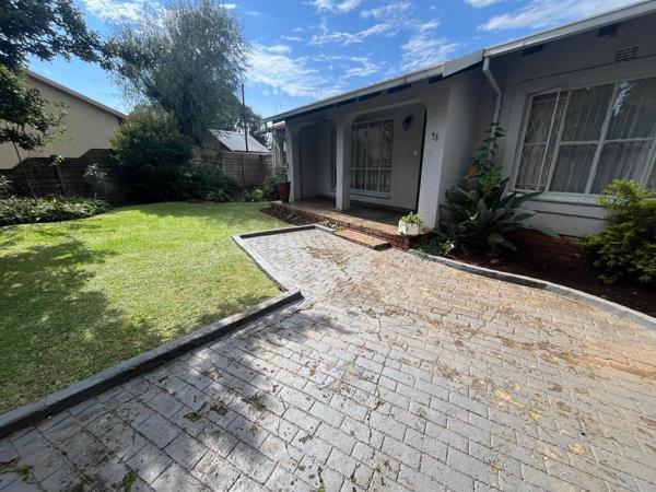 3 Bedroom House