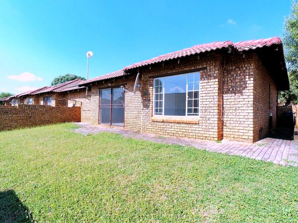 2 Bedroom Townhouse