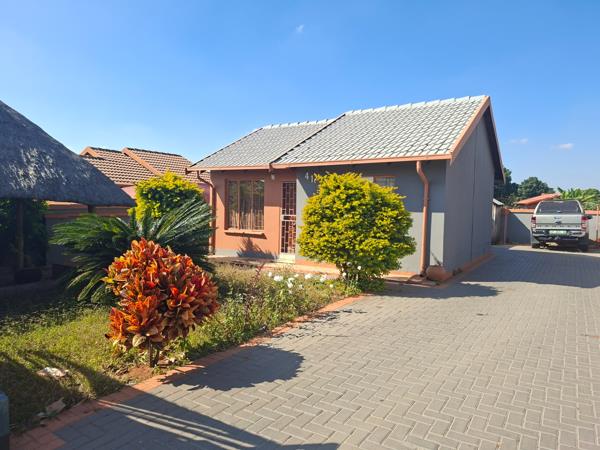 2 Bedroom House
