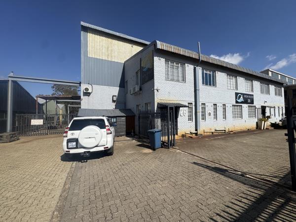 3 000 m² Industrial space