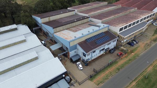 2 685 m² Industrial space