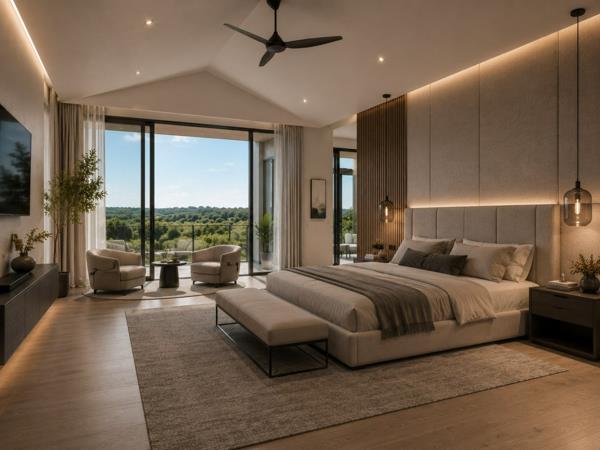 4 Bedroom House