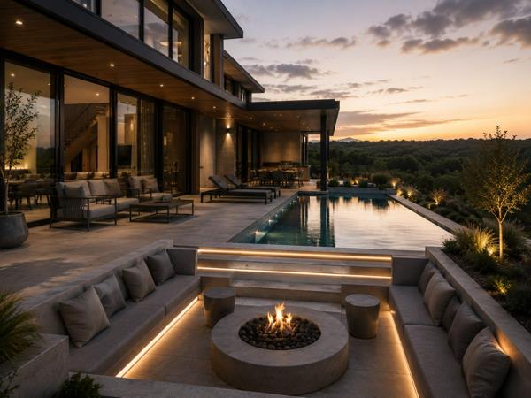 4 Bedroom House