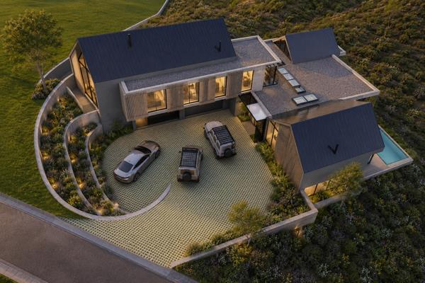 4 Bedroom House