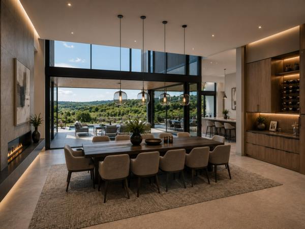 4 Bedroom House